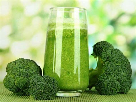 brokoli suyunun faydaları ve zararları